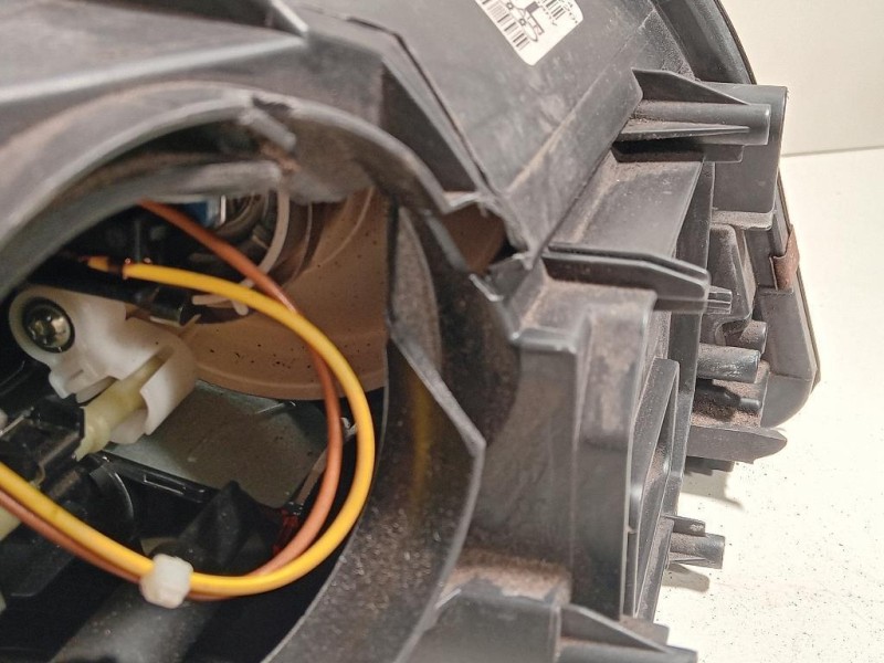 Proiettore ANT SX 8J0 941 003 N DANNI IN FOTO Audi TT 8J3 2010