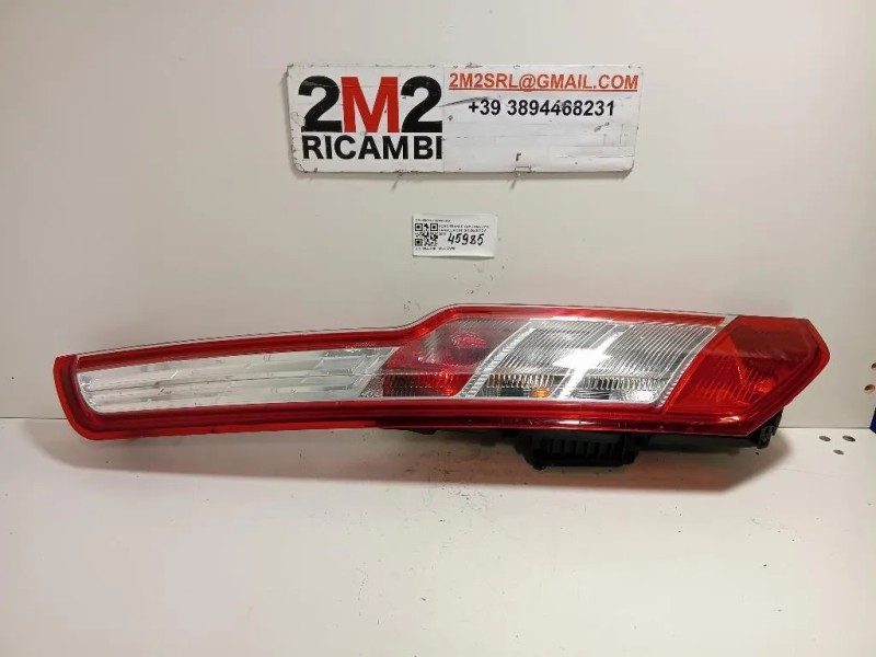 Fanale POST SX BK21-13N099-AB Ford Transit Custom I 2013