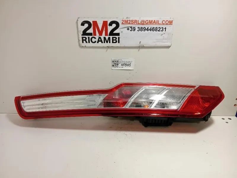 Fanale POST SX BK21-13N099-AB Ford Transit Custom I 2013