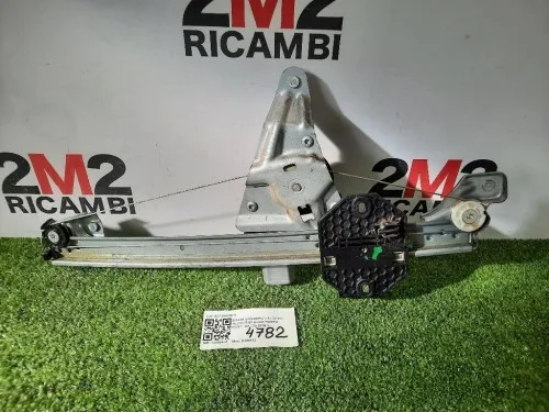 Alzacristallo Porta POST DX 827206057R Dacia Sandero II 2016