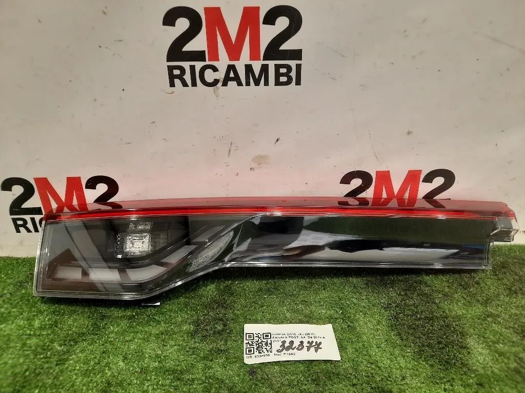 Fanale POST SX  Honda Civic X 2017