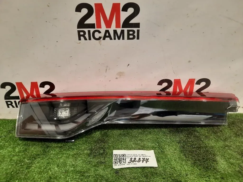 Fanale POST SX  Honda Civic X 2017