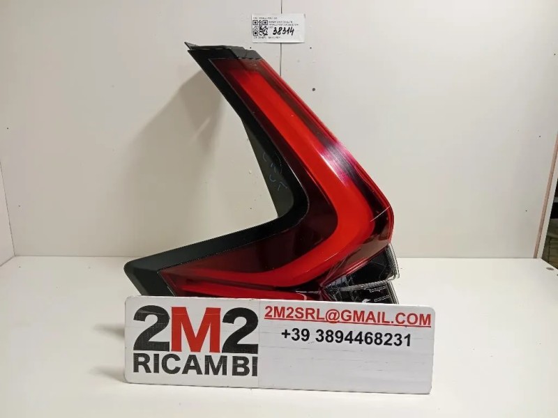 Fanale POST SX FANALE POST SX Honda CR-V V 2018