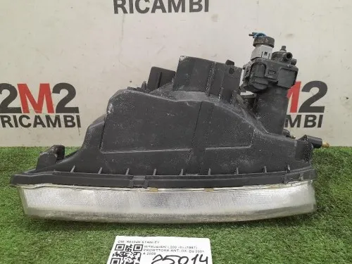 Proiettore ANT DX R6404R STANLEY Mitsubishi L200 II 1997