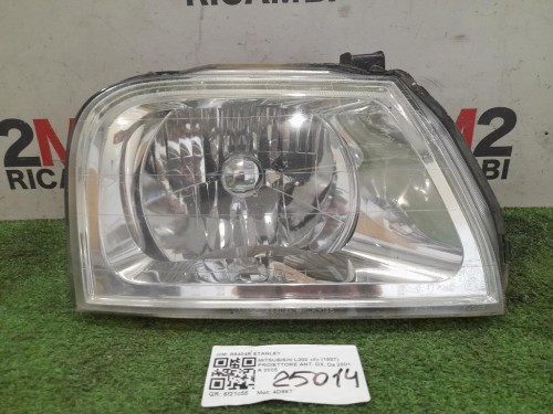Proiettore ANT DX R6404R STANLEY Mitsubishi L200 II 1997