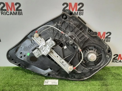 Alzacristallo Porta POST DX 2041210 C1BBA045H22AC Ford Fiesta VI 2008