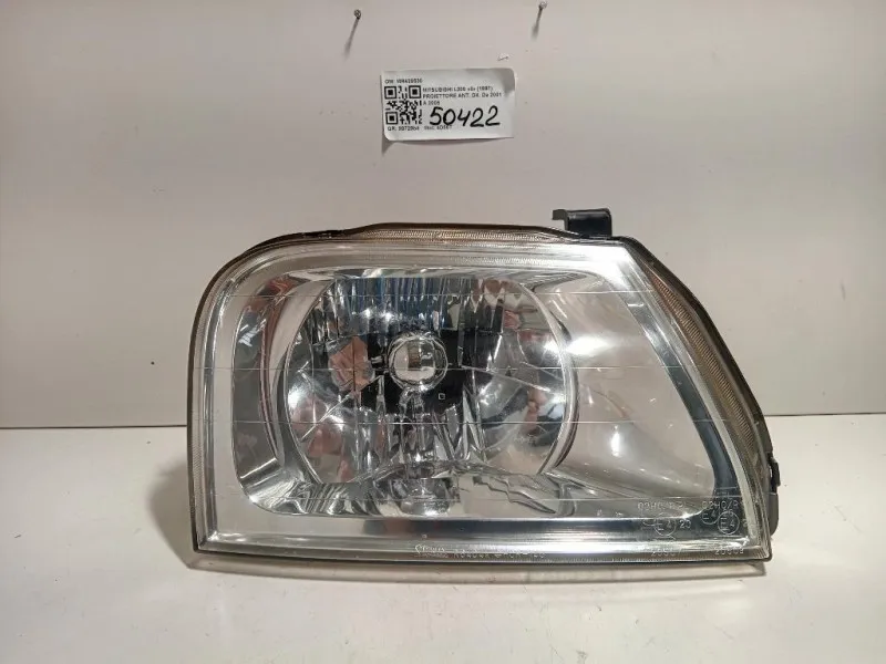 Proiettore ANT DX MR439530 Mitsubishi L200 II 1997
