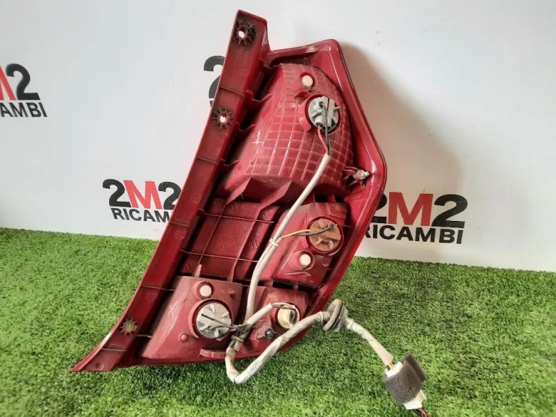 Fanale POST SX 924010X020 Hyundai I10 I 2008