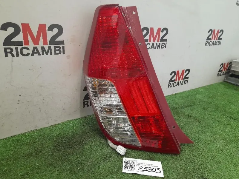 Fanale POST SX 924010X020 Hyundai I10 I 2008