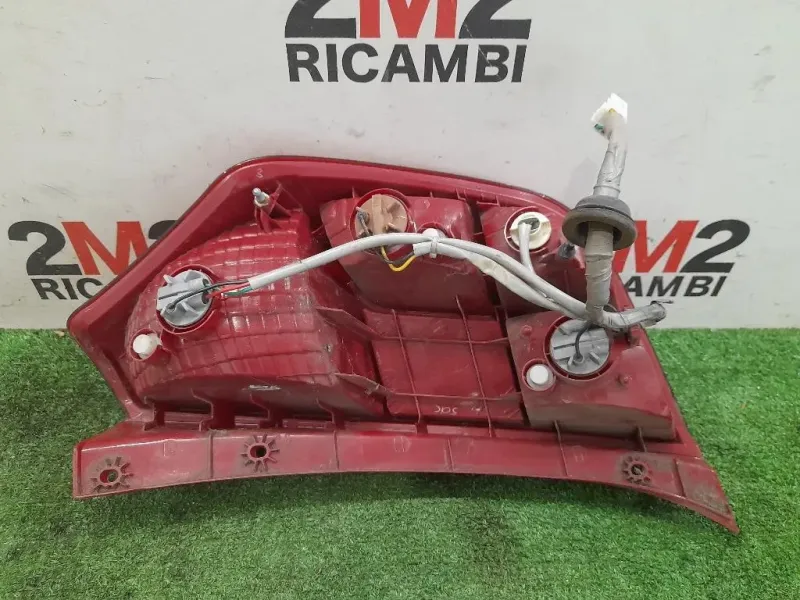 Fanale POST SX 924010X020 Hyundai I10 I 2008