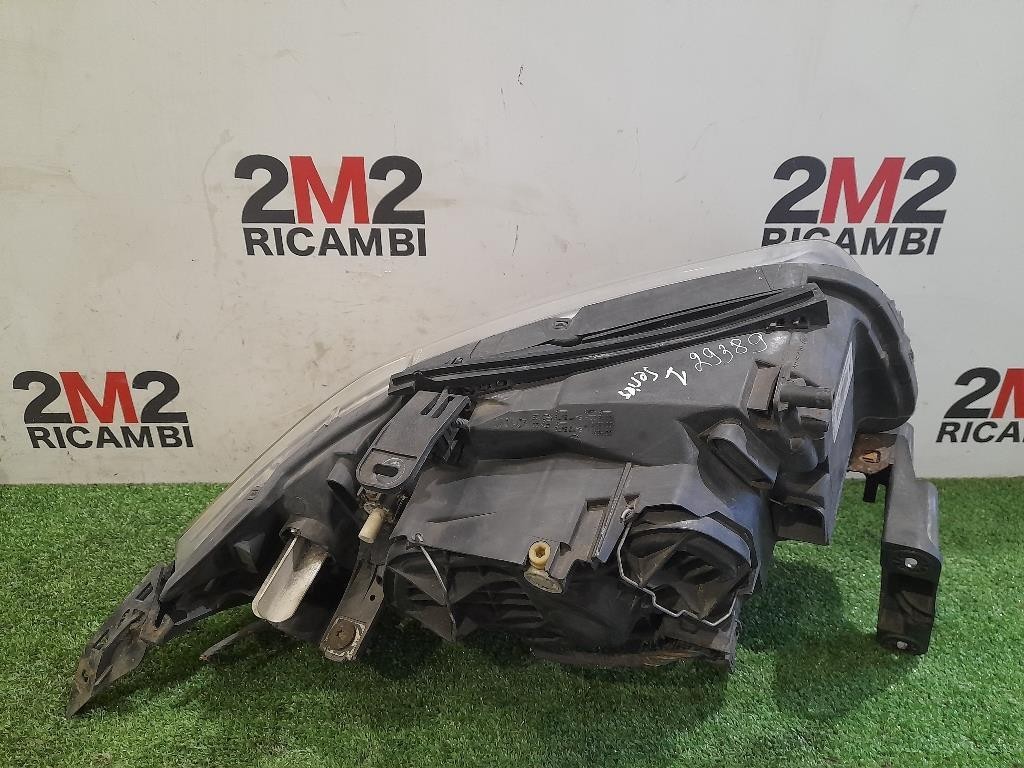 Fanale POST SX 92401B9100 Hyundai I10 II 2016