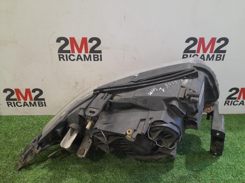 Fanale POST SX 92401B9100 Hyundai I10 II 2016