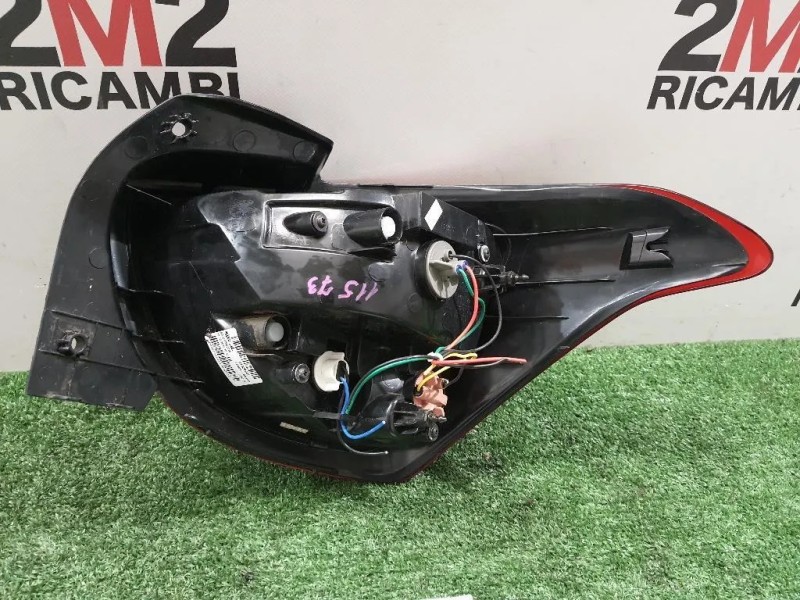 Fanale POST SX 92401B9100 Hyundai I10 II 2016