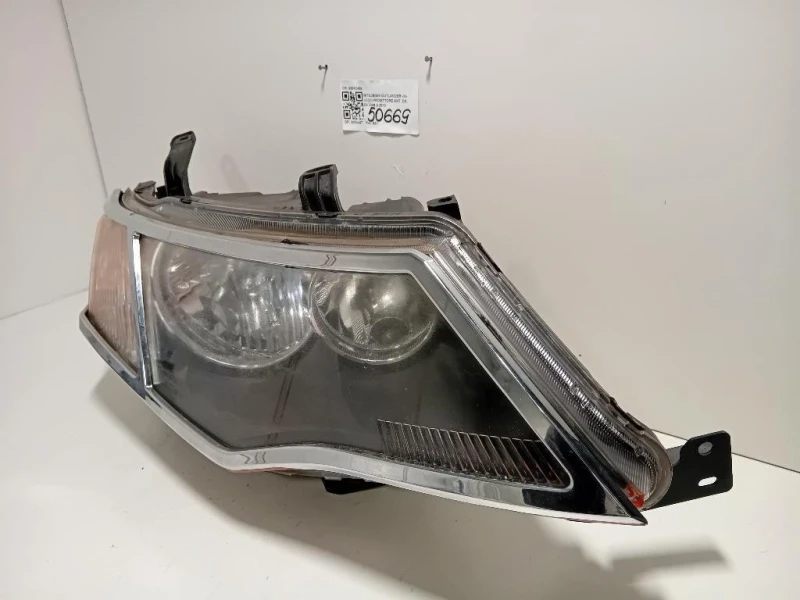 Proiettore ANT DX 8301C408 Mitsubishi Outlander II 2007