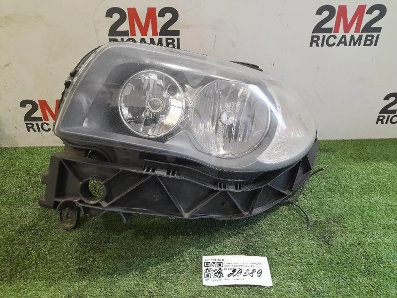 Proiettore ANT SX 7193389-03 Bmw Serie 1 E81 Berlina 2005