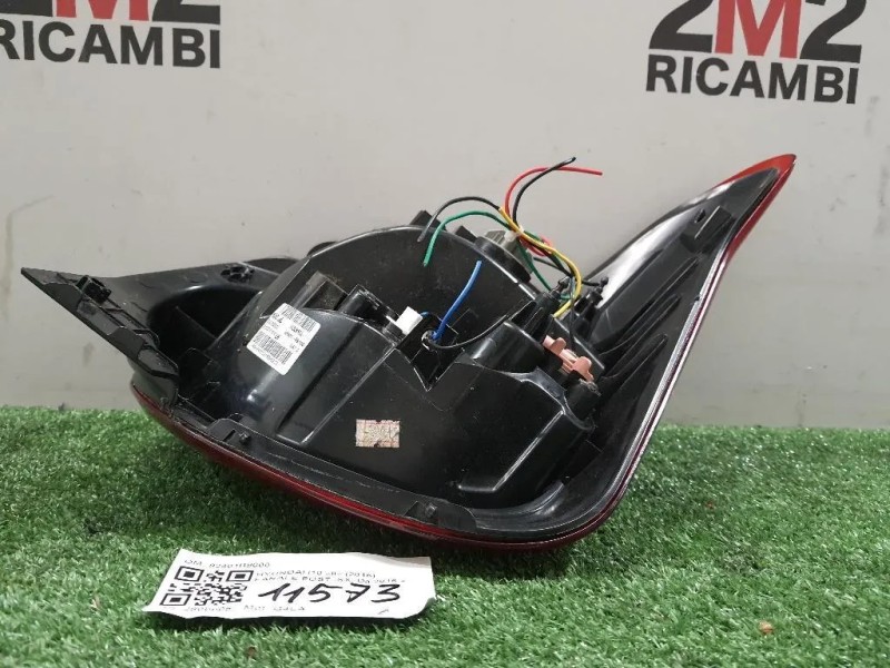 Fanale POST SX 92401B9100 Hyundai I10 II 2016