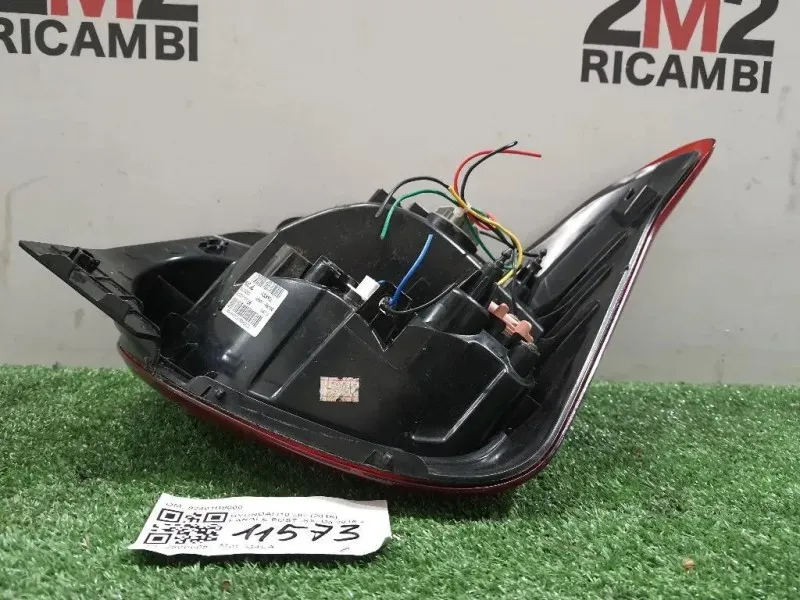 Fanale POST SX 92401B9100 Hyundai I10 II 2016