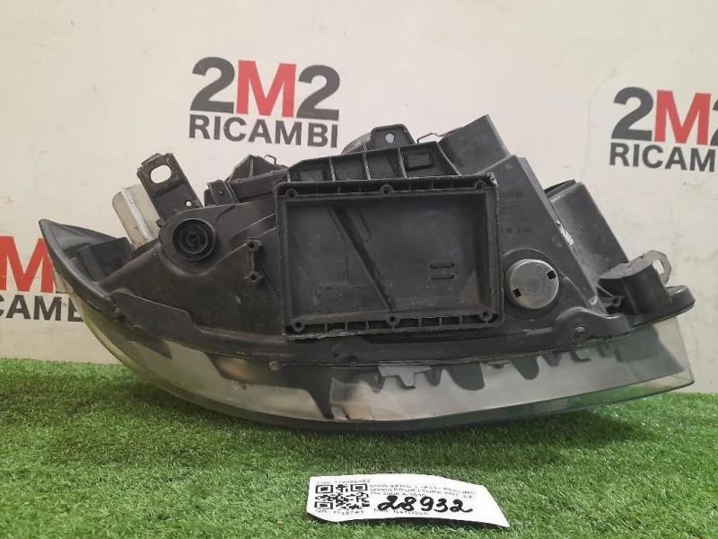 Proiettore ANT SX 724965102 Bmw Serie 1 E81 Berlina 2005