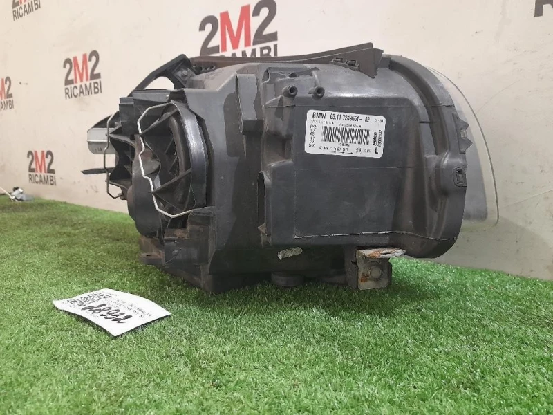 Proiettore ANT SX 724965102 Bmw Serie 1 E81 Berlina 2005