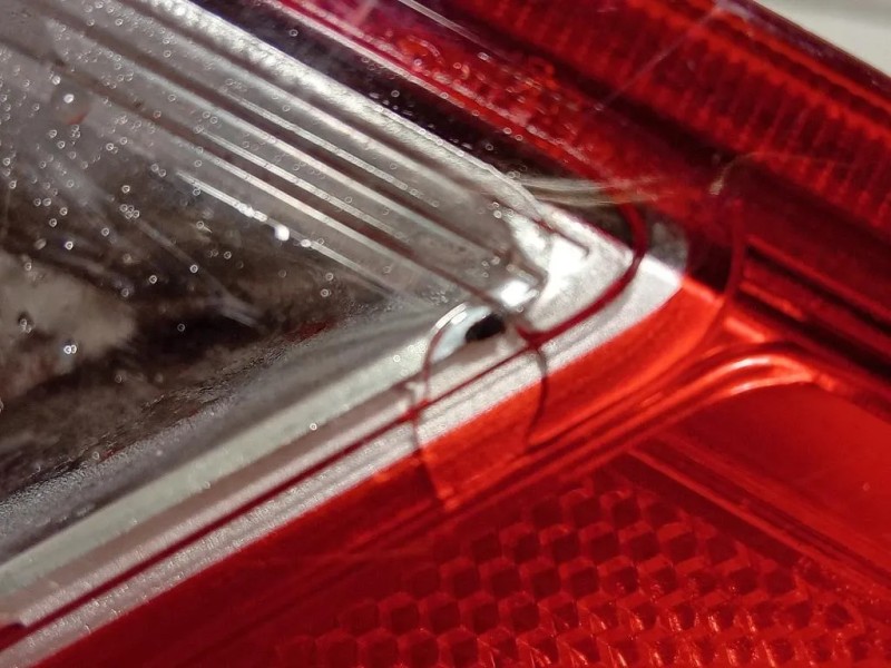 Fanale POST SX 92401-4P000 Hyundai I20 I 2009