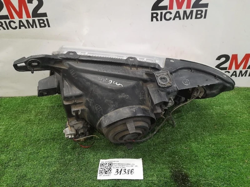 Proiettore ANT DX KOITO100-87419 Mitsubishi Pajero IV 2007