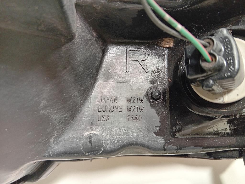 Proiettore ANT DX 8301A350 Mitsubishi Pajero IV 2007