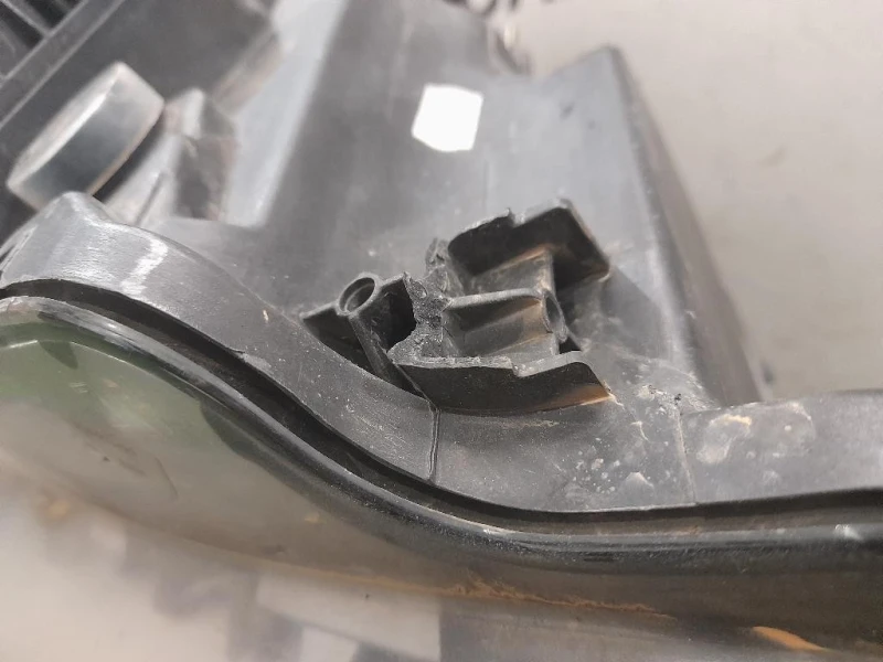 Proiettore ANT SX 63117181293 Bmw Serie 1 E82 Coupe 2005