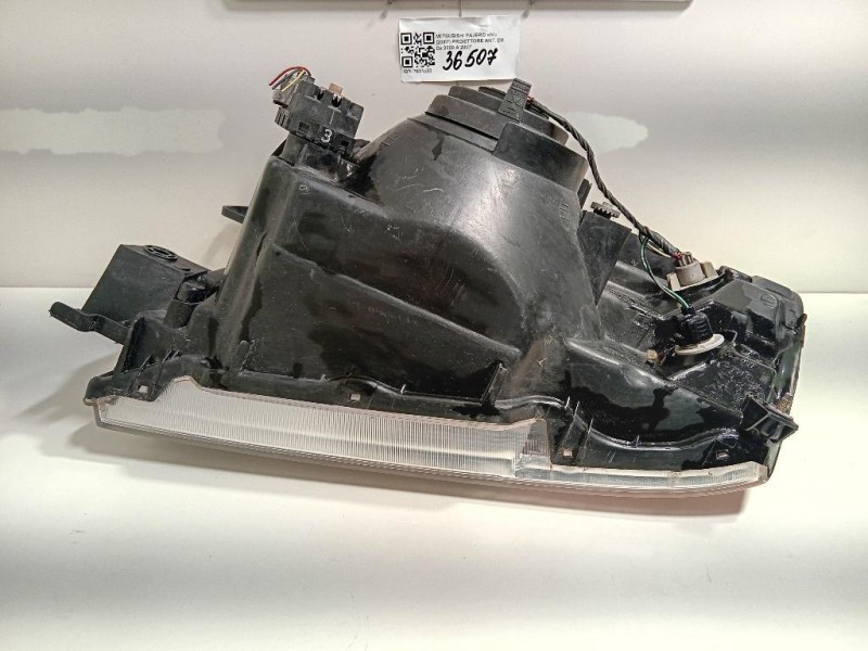 Proiettore ANT DX 8301A350 Mitsubishi Pajero IV 2007