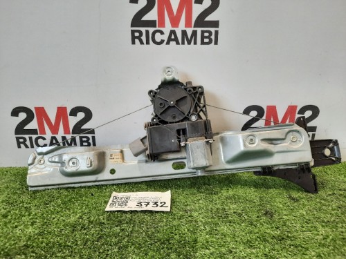 Alzacristallo Porta POST DX 1738648 Ford Focus III SW 2008