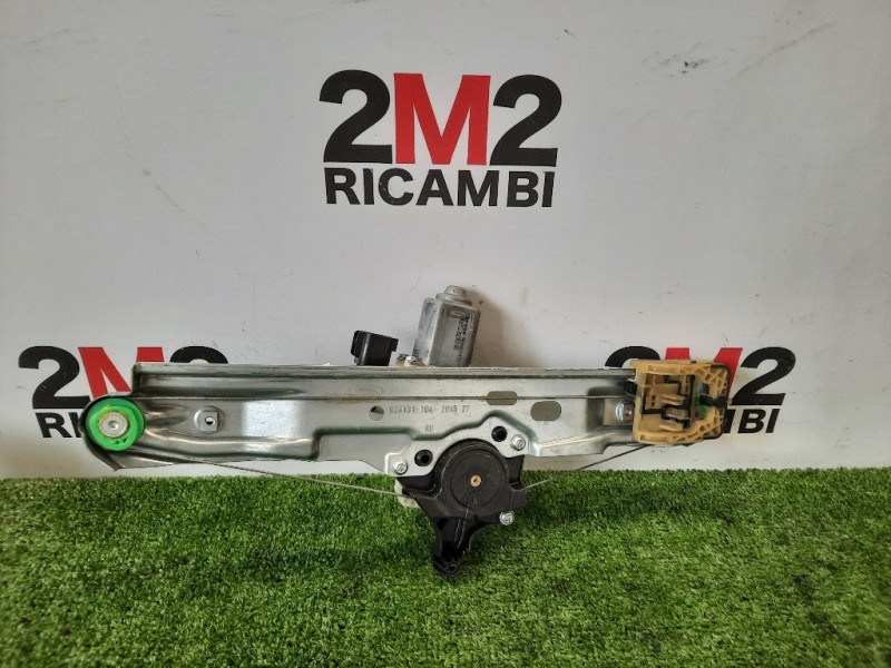 Alzacristallo Porta POST DX 1738648 Ford Focus III SW 2008