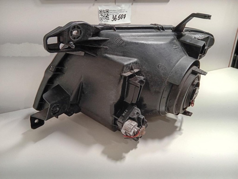 Proiettore ANT DX 8301A350 Mitsubishi Pajero IV 2007