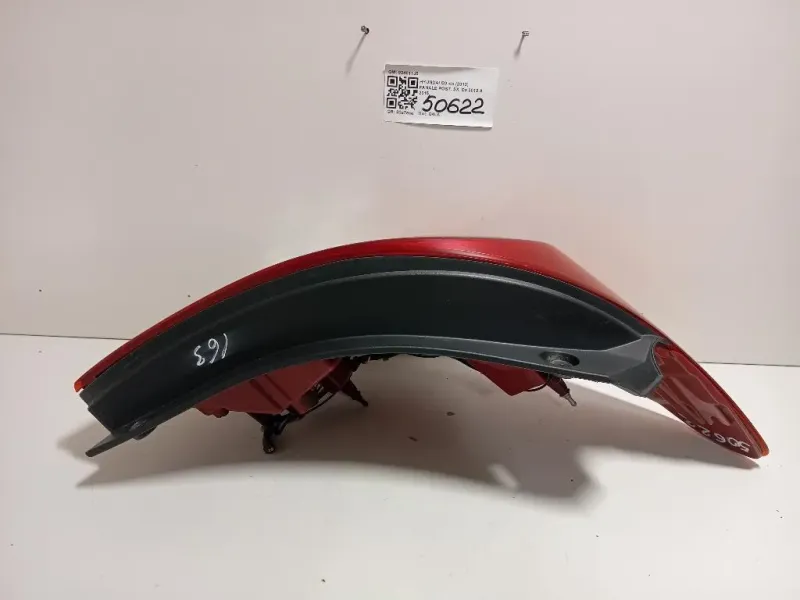 Fanale POST SX 924011J5 Hyundai I20 I 2012