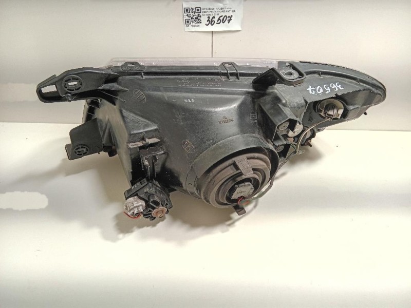 Proiettore ANT DX 8301A350 Mitsubishi Pajero IV 2007