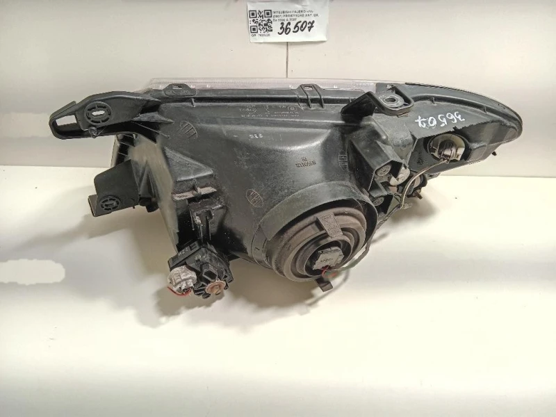 Proiettore ANT DX 8301A350 Mitsubishi Pajero IV 2007