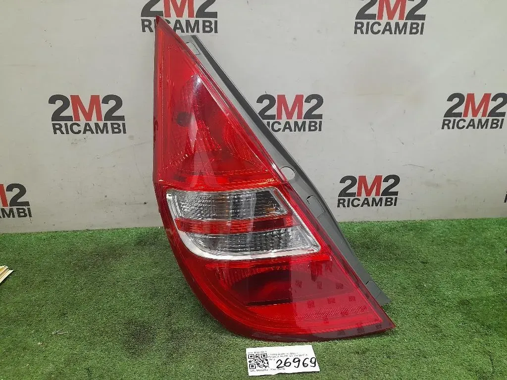 Fanale POST SX 924012L0 Hyundai I30 I 2007