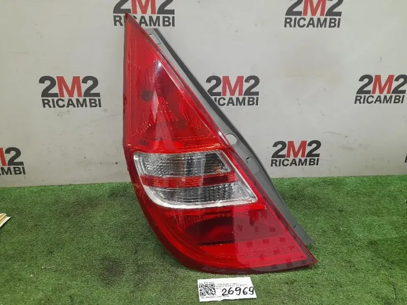 Fanale POST SX 924012L0 Hyundai I30 I 2007