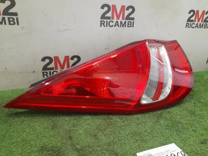 Fanale POST SX 924012L0 Hyundai I30 I 2007