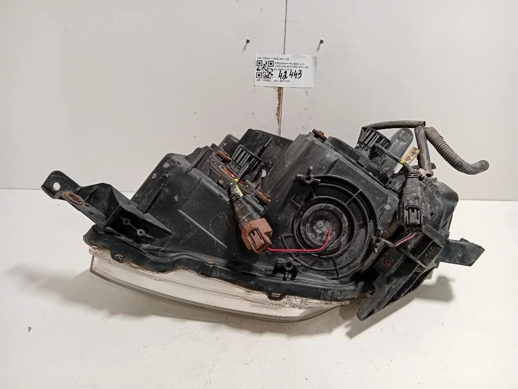 Proiettore ANT DX 8301A350 Mitsubishi Pajero IV 2007