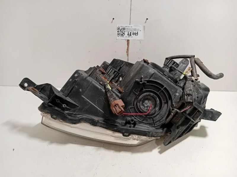 Proiettore ANT DX 8301A350 Mitsubishi Pajero IV 2007