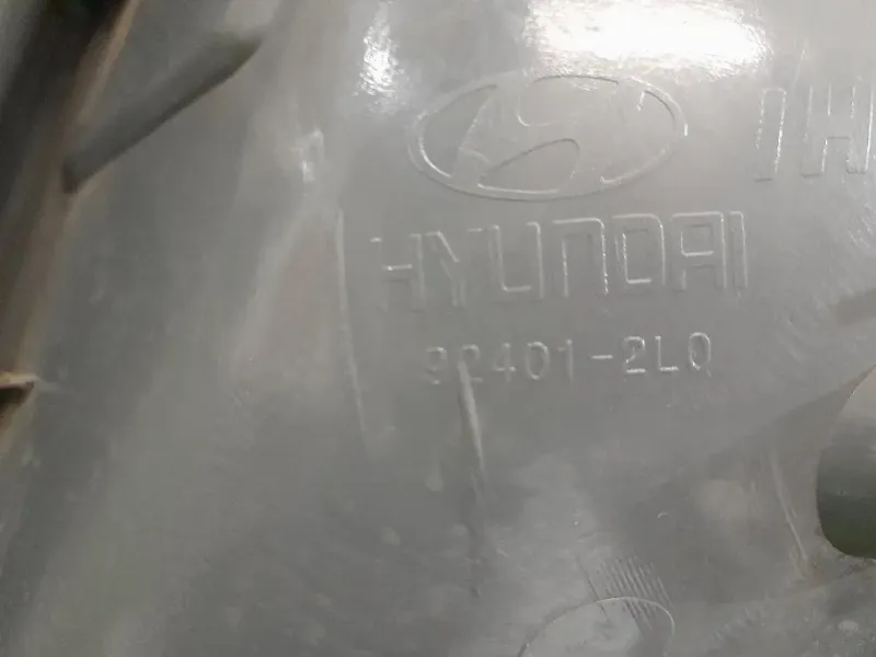 Fanale POST SX 924012L0 Hyundai I30 I 2007