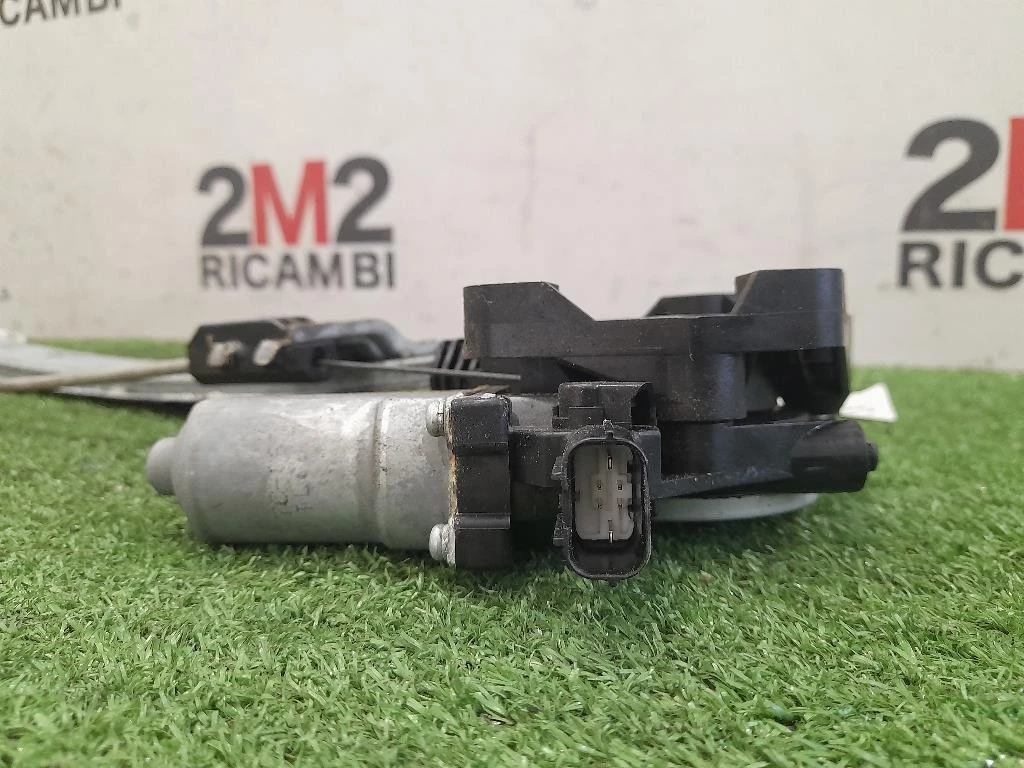 Alzacristallo Porta POST DX 72710TL0013 Honda Accord IX SW 2009