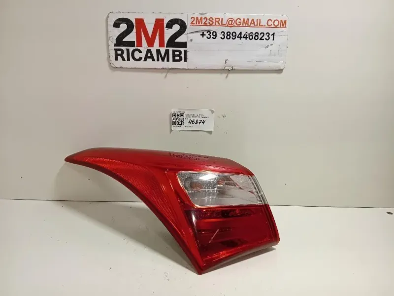 Fanale POST SX 92401-A50 Hyundai I30 II 2015