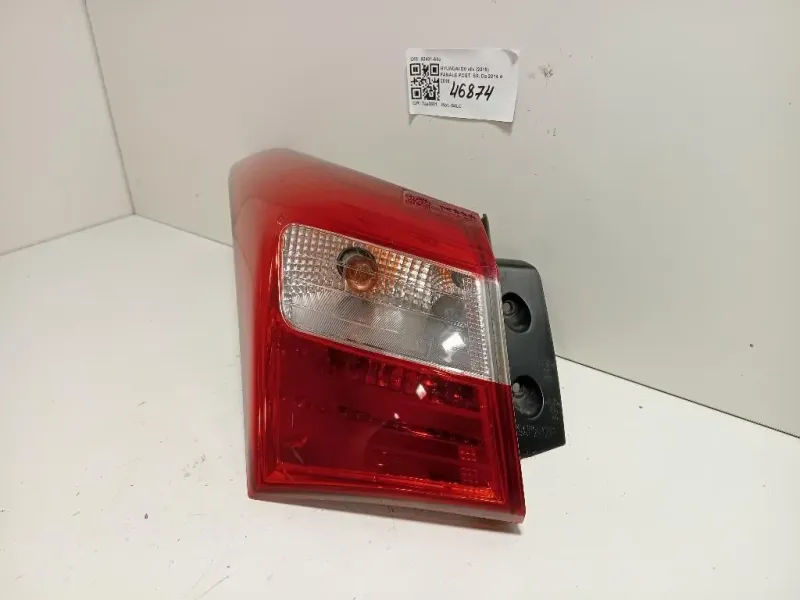 Fanale POST SX 92401-A50 Hyundai I30 II 2015