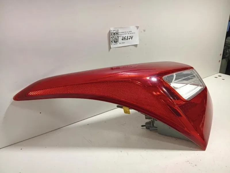 Fanale POST SX 92401-A50 Hyundai I30 II 2015