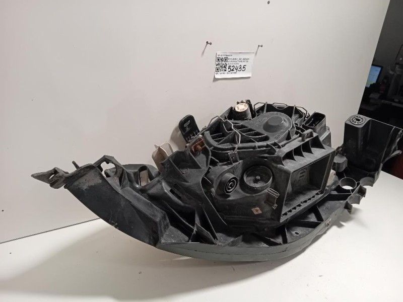 Proiettore ANT SX 6311724965101 Bmw Serie 1 E87 Berlina 2005