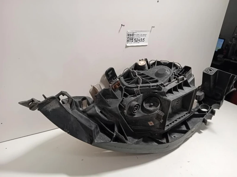 Proiettore ANT SX 6311724965101 Bmw Serie 1 E87 Berlina 2005