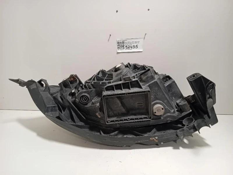 Proiettore ANT SX 6311724965101 Bmw Serie 1 E87 Berlina 2005