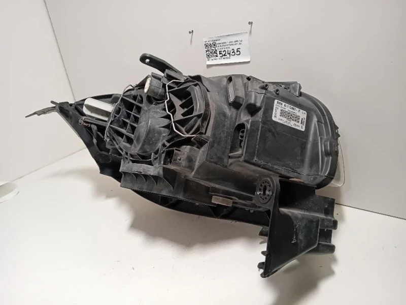 Proiettore ANT SX 6311724965101 Bmw Serie 1 E87 Berlina 2005