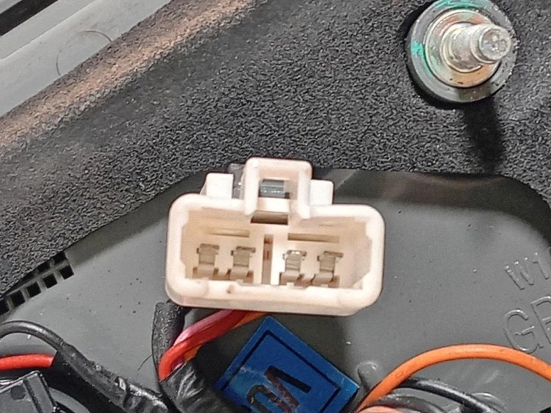 Fanale POST SX 92403-3Z5 Hyundai I40 2012