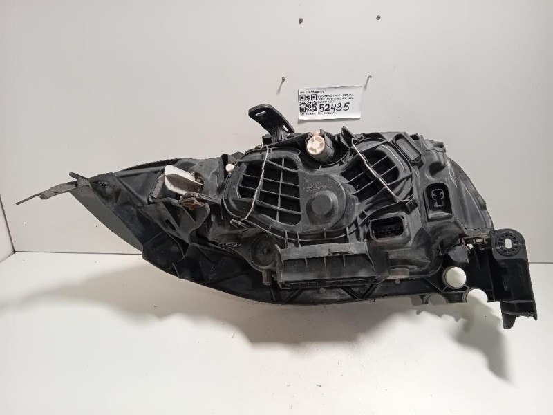 Proiettore ANT SX 6311724965101 Bmw Serie 1 E87 Berlina 2005